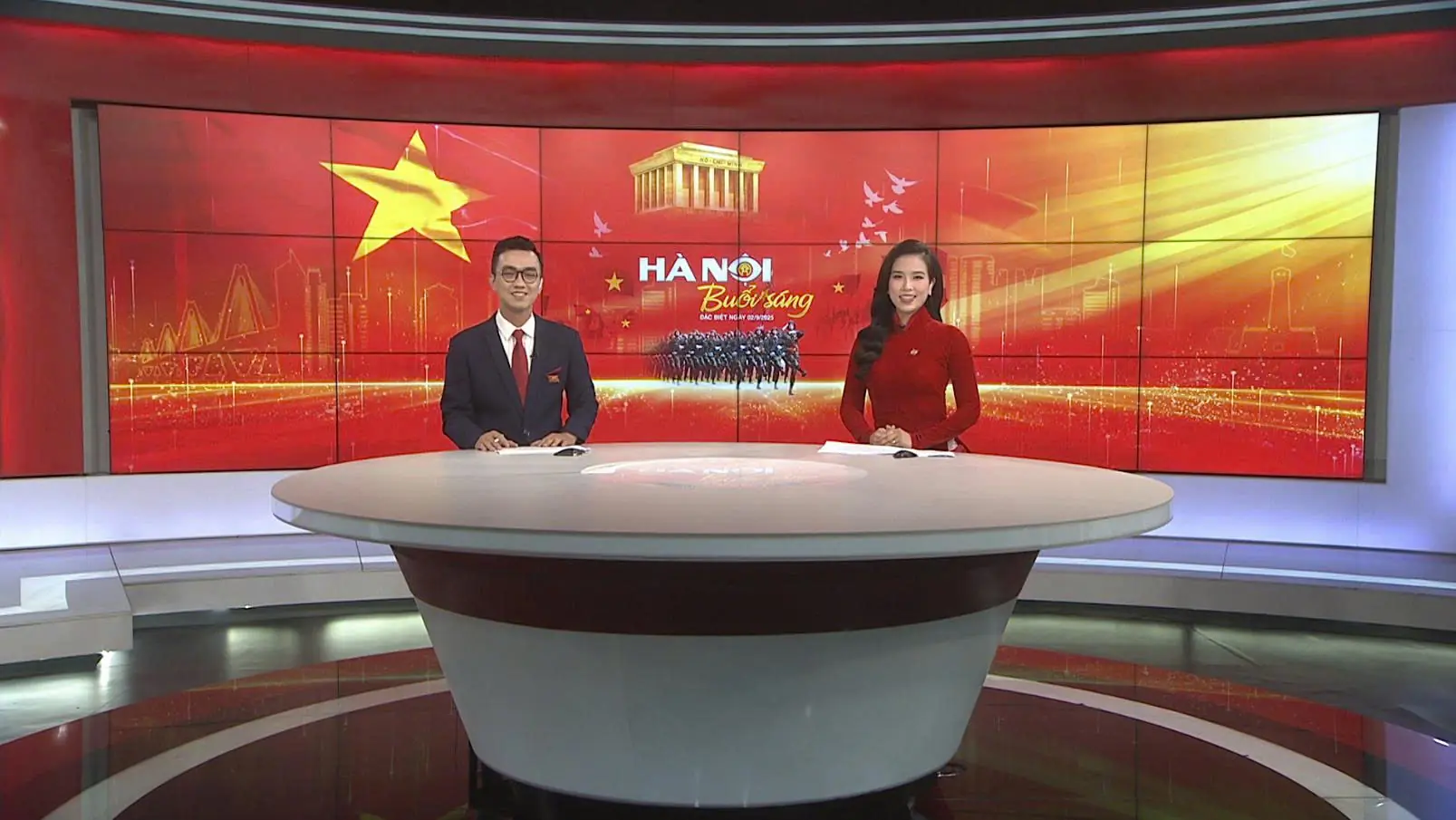 Chương trình Hà Nội buổi sáng | 02/09/2025